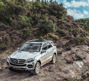 Mercedes Benz - GLE