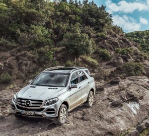 Mercedes Benz - GLE