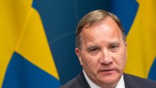 Surprizon kryeministri i Suedisë, dorëhiqet disa muaj para zgjedhjeve: Dua t’i jap pasardhësit tim shanset më të mira