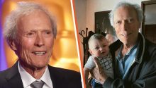 Clint Eastwood Has ‘Settled Down’ at 92 & Is ‘Best Grandfather’ of 5, Some Grandkids Follow in His Footsteps