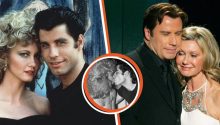 John Travolta Pays Tribute to Olivia Newton-John after ‘Tension’ on ‘Grease’ Set & over 40 Years of Friendship