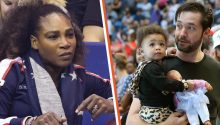 Serena Williams Can’t Hold Back Tears at Retirement & Sparks Talk as She Says Moms Can’t Always Have It All