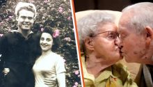 Couple Married for 79 Years without Having a Quarrel Shares the Secret of Their Lasting Love