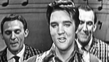 Elvis Presley sings ‘Don’t Be Cruel’ on ‘Sullivan’ in 1957