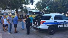Florida Police Find Krispy Kreme Van, Give Away The Donuts To The Homeless