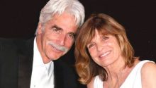 For Years He Was Afraid To Talk To Her But Finally Sam Elliott Married The Love Of His Life