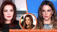 Priscilla Presley Disputes Lisa Marie’s Will Which Names Granddaughter as Sole Trustee: Details