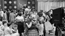 The glorious 50s and 60s on Dick Clark’s ‘American Bandstand’