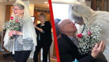 This Couple Knows It Would Be Their Last Anniversary: Puts a Romantic End to Their Story With Milestone Celebration
