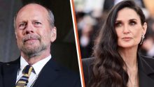 Demi Moore Still Cares for Bruce Willis 23 Years after Divorce: She Stays by His Side amid Untreatable Dementia
