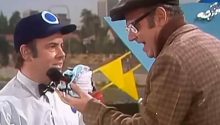 Get a full tank of laughs from Tim Conway and Harvey Korman (VIDEO)