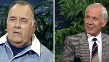 Jonathan Winters Comically Recalls His School Days and Gets an A+ in Laughter