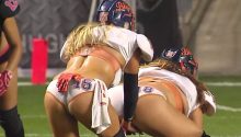 Lingerie Football League offers a great alternative to the NFL