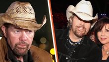 Toby Keith’s Wife Remains by His Side through Chemo: They Met When He Didn’t Have Money & Stayed Together for 38 Years