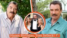 ‘The Magnum, P.I. Star’ Turns 78 Today: Happy Birthday Tom Selleck