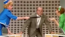 Carol Burnett and Lucille Ball Take On Tim Conway in Side-Splitting Skit (VIDEO)