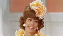 Carol Burnett’s Wedding Skit is Pure Hilarity and Joy