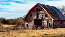 Story of the Day: Man Buys Abandoned Farm for Last $1K, Dollars Fall on His Head as He Checks Attic