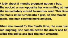 Pregnant Woman Calls The Cops When She Catches Some Guy Laughing At Her