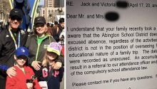Principal Scolds Parents For Taking Kids On Vacation, Dad Writes The Most Perfect Response