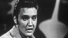 Elvis Presley’s enthralling 1956 performance of ‘Don’t Be Cruel’