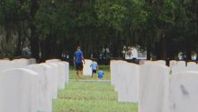 Story of the Day: Rich Man Learns His 12-Year-Old Son Visits Cemetery with Poor Friend and His Father Daily