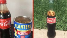 Putting Peanuts In Coke Is The New Trend Coming Out Of The South