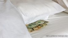 Story of the Day: Single Mom Surprised to Find Money under Son’s Pillow after He Put His Tooth There