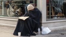 I Bought Food for a Homeless Man, He Stunned Me with His Confession the Next Day