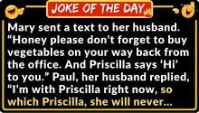 Clever Husband Taught His Wife a Lesson via Text Message