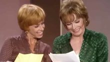 Shirley MacLaine & Carol Burnett read the funniest fan letters