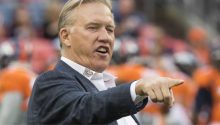 John Elway Lays Down The Law: ‘Kneel On My Field And You’re Fired On The Spot’