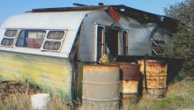 Story of the Day: Woman Hears Son Mock Poor Grandpa Who Lives in an Old Trailer