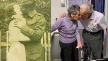 Everlasting love! Couple Celebrates 81st Wedding Anniversary Decades After Pals Warned Their Relationship ‘Wouldn’t Last’