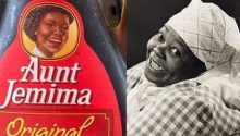 Aunt Jemima’s Great-Grandson Is Furious That Her Legacy Is Being Erased