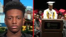 Homeless Teen Makes 4.3 GPA, Becomes Valedictorian, And Gets More Than $3 Million In Scholarships