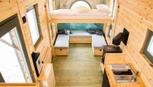 You Can Get These Arched Tiny Home Kits For As Little As $1,500