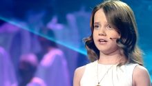 Little Prodigy Sets Out to Sing the ‘Most Difficult’ Song Known