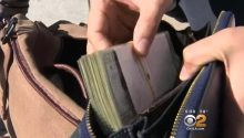 Good Samaritan Couple Reunites Frantic Father With Diaper Bag Containing Passports and $5,000 in Cash