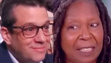 Whoopi Goldberg Clashes With Producer After She Claims ‘American Idol’ Led To ‘Downfall Of Society’