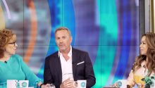 Kevin Costner is fighting a legal battle over ‘the view’ and we all hope he wins