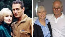 Paul Newman And Joanne Woodward Were Blessed With Fifty Years Of Joyful Marriage