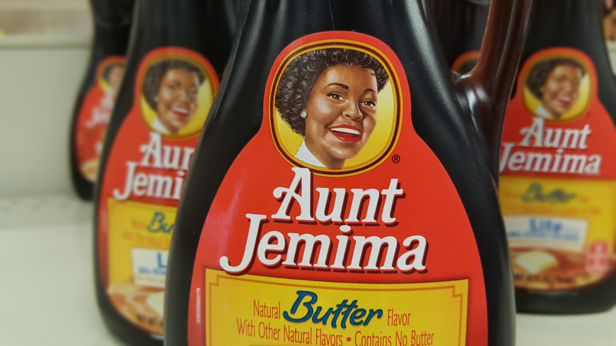 Greatgrandson of ‘Aunt Jemima’ is angry at Quaker Oats’ decision to