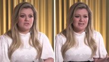 Kelly Clarkson admits she finds ‘nothing wrong’ with spanking her kids as a form of parental discipline
