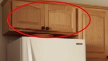 Most people think these cupboards are pointless. Here’s how to properly use them