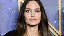 Angelina Jolie Considers Leaving