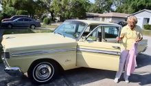 Florida Woman, 93, Reached End of the Road After 567,000 Miles in Her 1964 Mercury