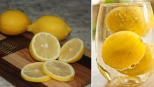 Why some people sleep with lemons on their bedside