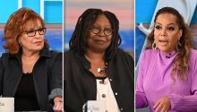 The last episode of ‘The View’ to air at end of the month