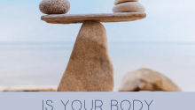 5 Signs That Your Body Is Out of Balance
